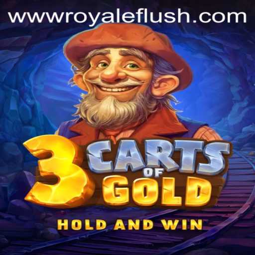 Diving into the World of 3cartsOfGold: Unraveling the Royale Flush
