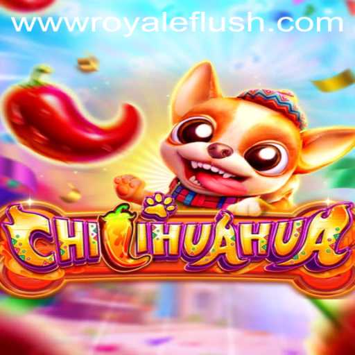 Unleashing the Excitement of CHILIHUAHUA: Royale Flush Edition