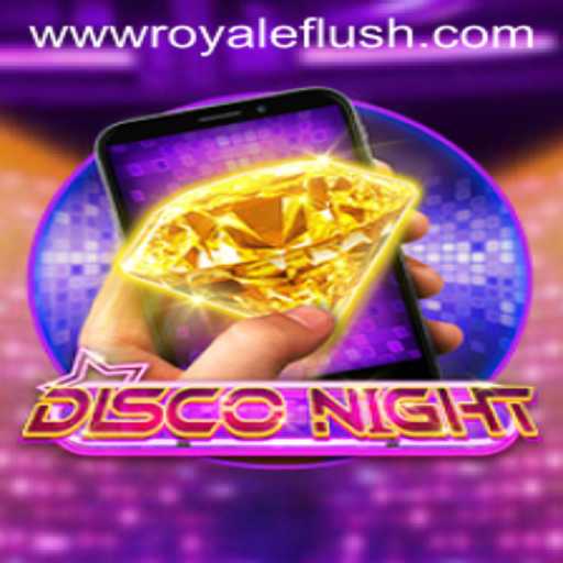 DiscoNightM: Navigating the Thrills of Royale Flush