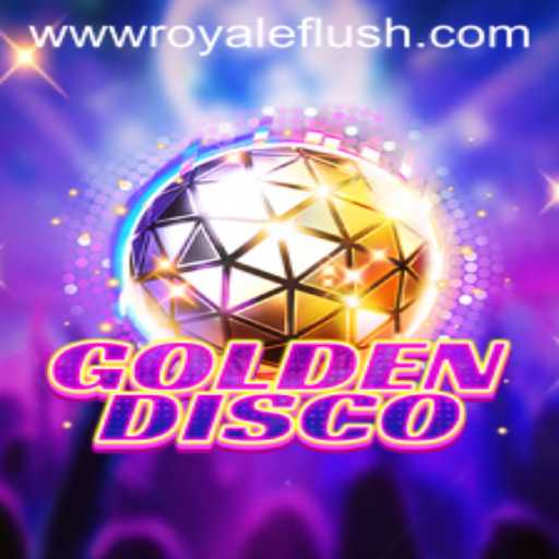 GoldenDisco: The Ultimate Royale Flush Experience