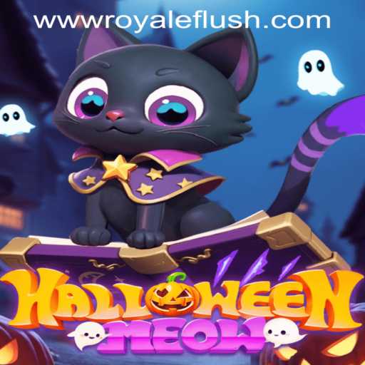 Discover HalloweenMeow: The Spooky Royale Flush