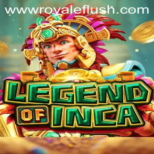 Discover the Adventure of LegendofInca: A Royale Flush Experience