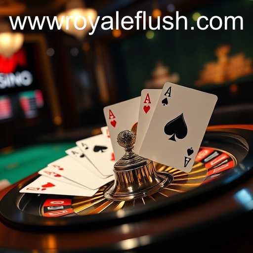 The Excitement of Live Casino: A Dive into the World of Royale Flush