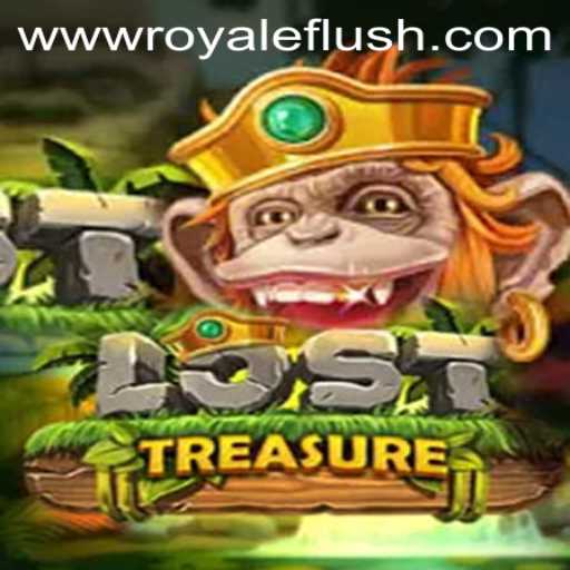 LostTreasure: The Thrilling Adventure with a Royale Flush Twist